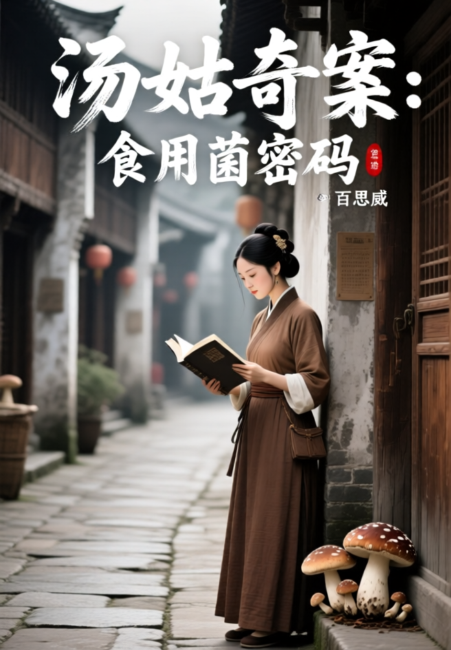 百年菌方：三国逆袭记