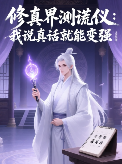 修真界测谎仪：我说真话就能变强