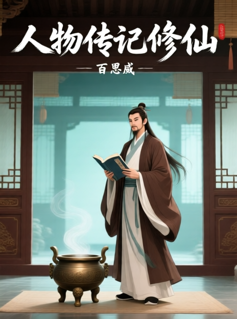 人物传记修仙