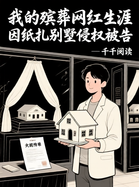 我的殡葬网红生涯因纸扎别墅侵权被告