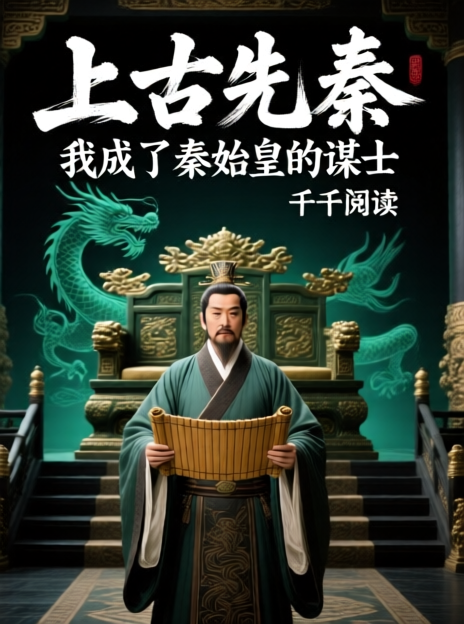 上古先秦：我成了秦始皇的谋士