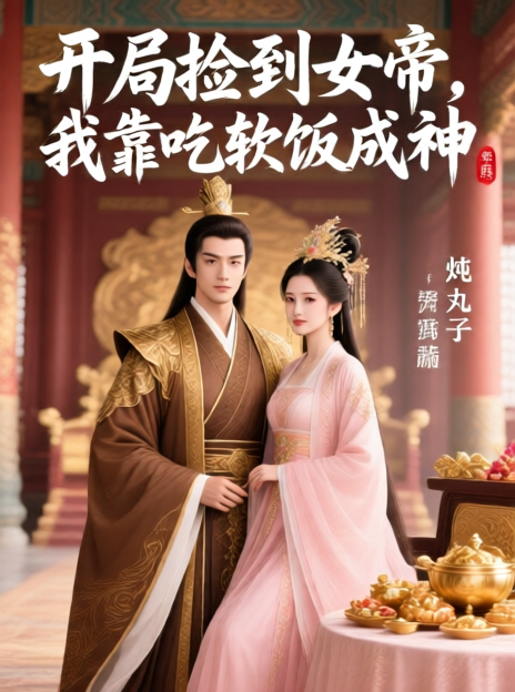 开局捡到女帝，我靠吃软饭成神