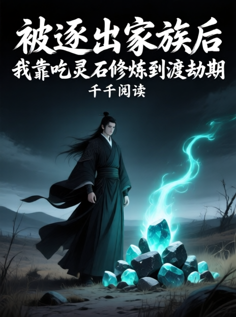 被逐出家族后我靠吃灵石修炼到渡劫期
