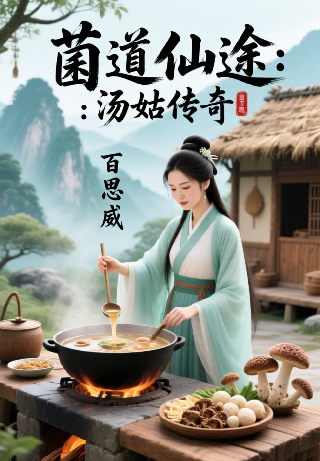 菌道仙途：汤姑传奇