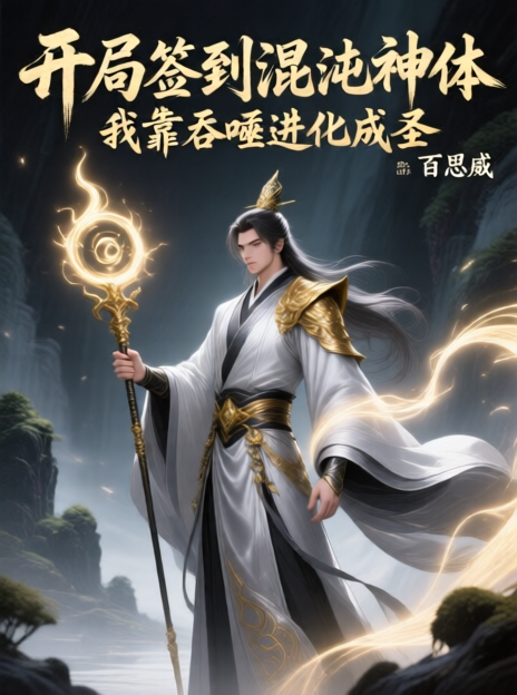开局签到混沌神体：我靠吞噬进化成圣
