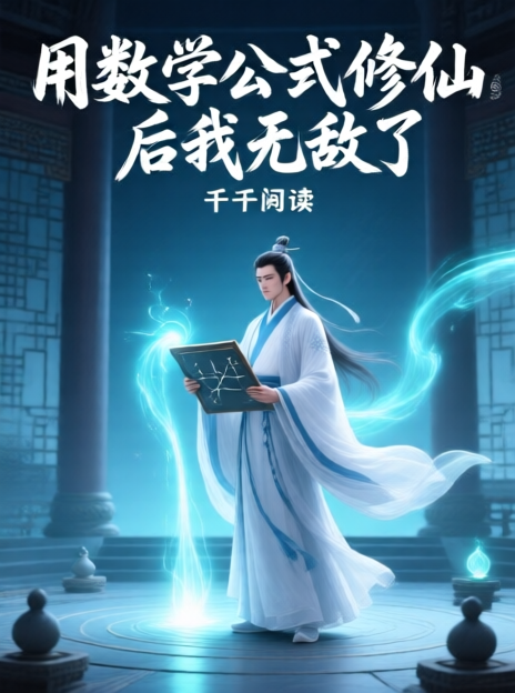 用数学公式修仙后我无敌了