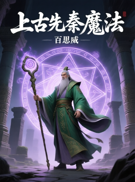 上古先秦魔法