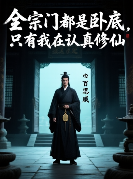全宗门都是卧底，只有我在认真修仙