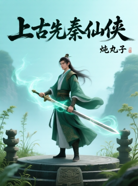 上古先秦仙侠