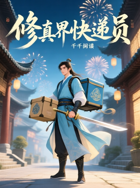 修真界快递员