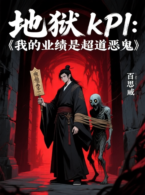地狱KPI：我的业绩是超度恶鬼